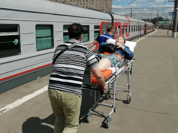 
    Перевозка больных по Москве +области недорого
