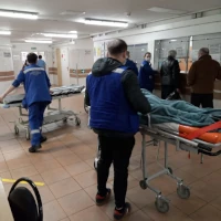 Санитарная перевозка инвалида