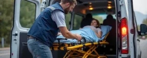 Reliable transportation of patients with fractures