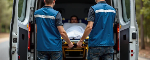 Transportation for fractures - Care for your health