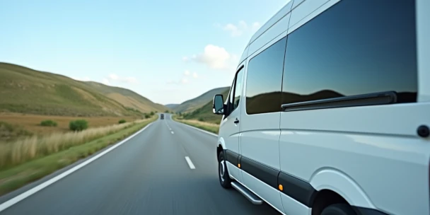 Inter-city transportation of bedridden patients - Reliable and safe