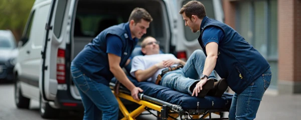 Transportation of Bedridden Patients